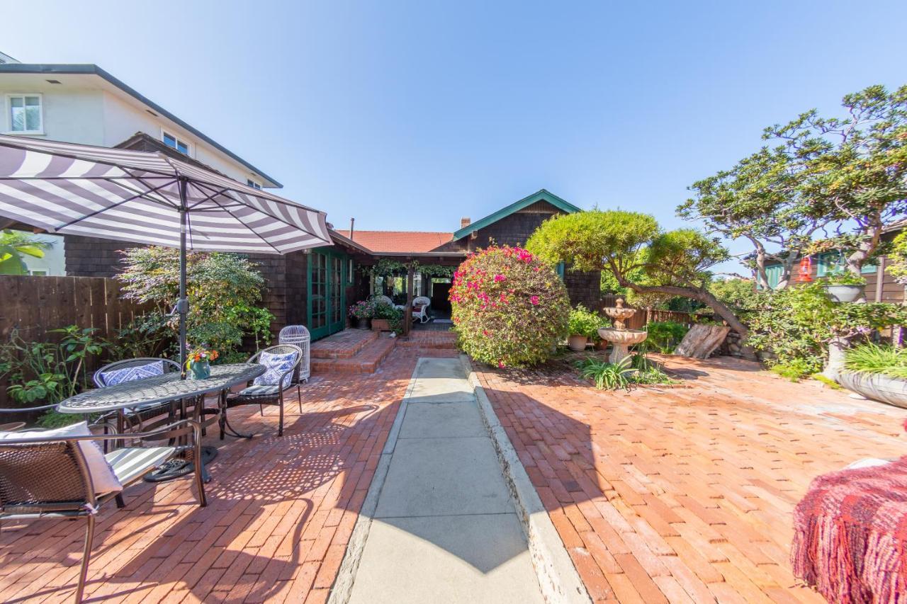 Redwood Hollow Cottages San Diego Exterior foto
