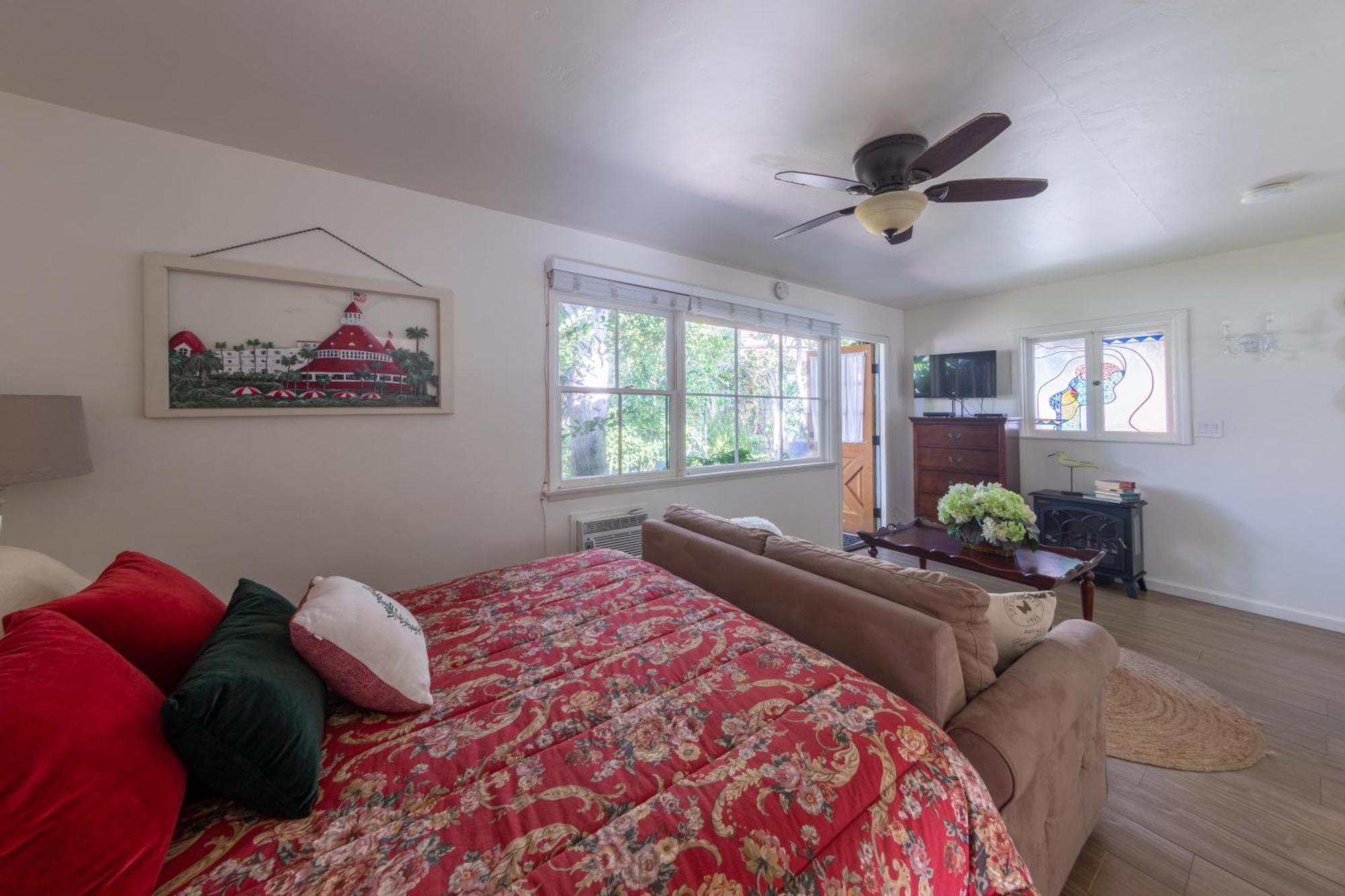 Redwood Hollow Cottages San Diego Exterior foto
