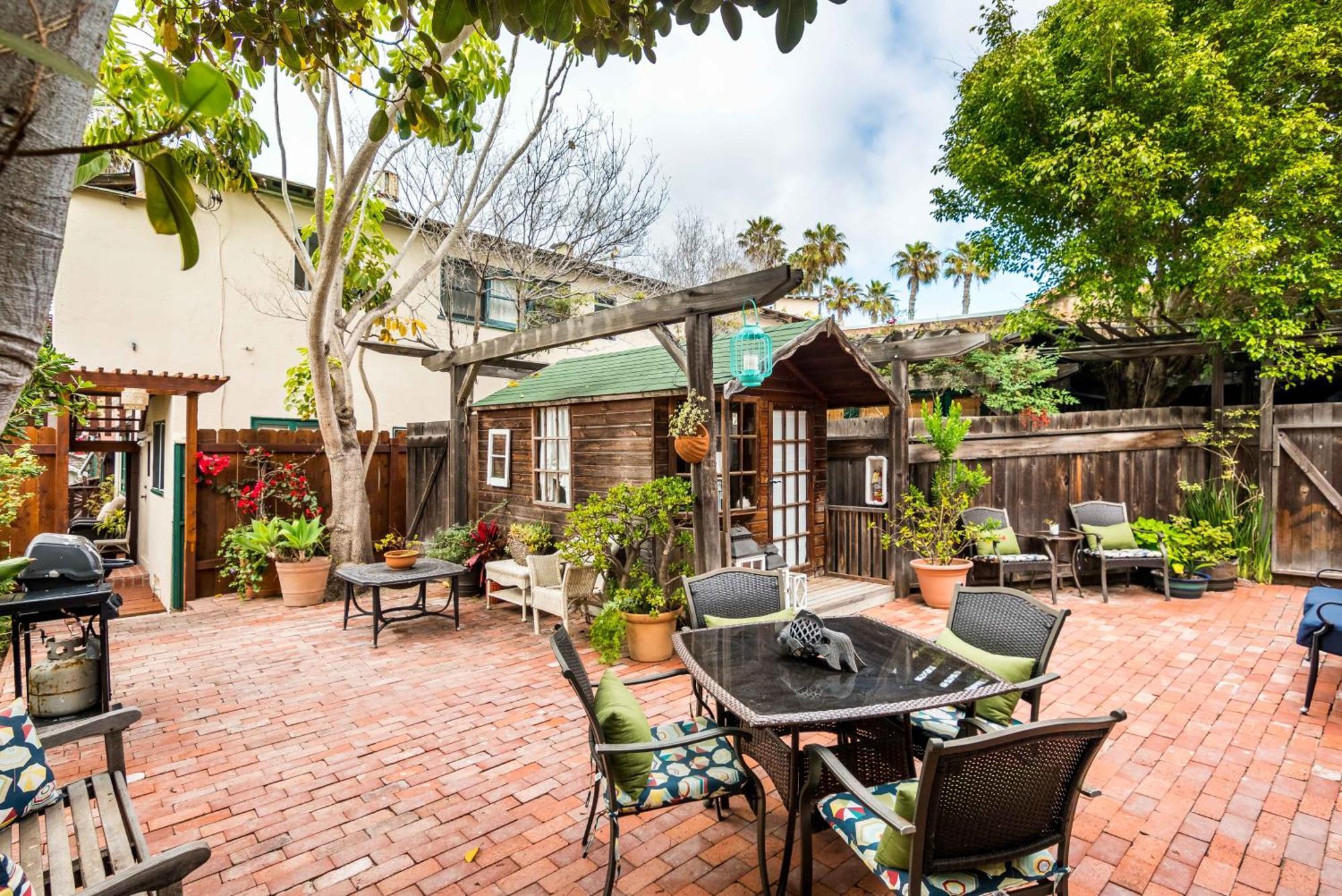 Redwood Hollow Cottages San Diego Exterior foto