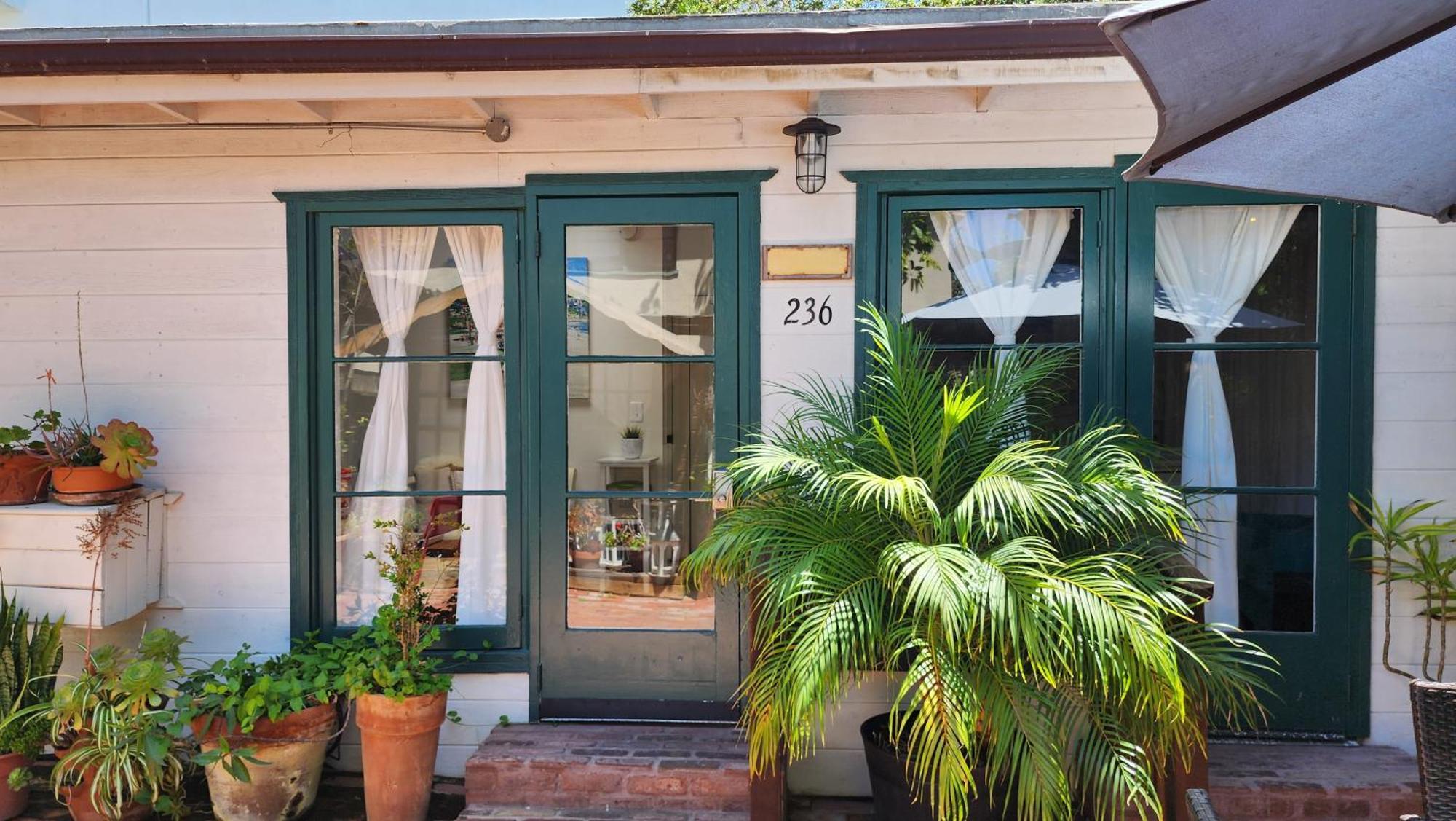 Redwood Hollow Cottages San Diego Exterior foto