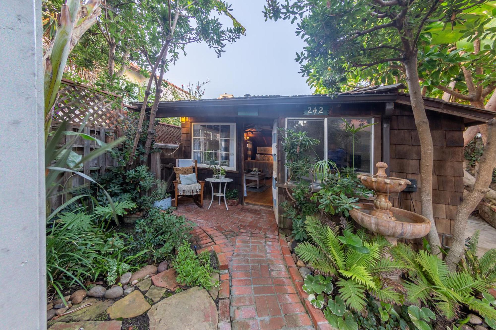 Redwood Hollow Cottages San Diego Exterior foto