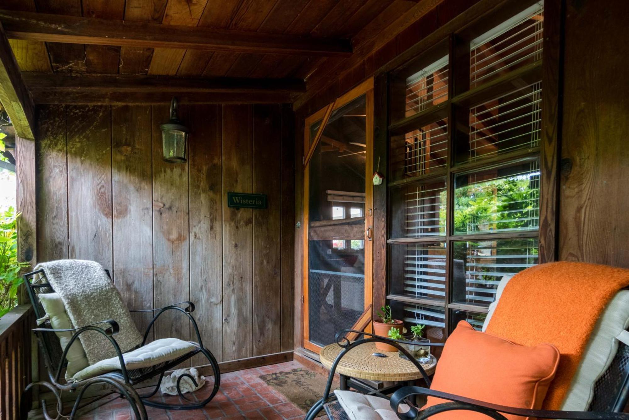Redwood Hollow Cottages San Diego Exterior foto