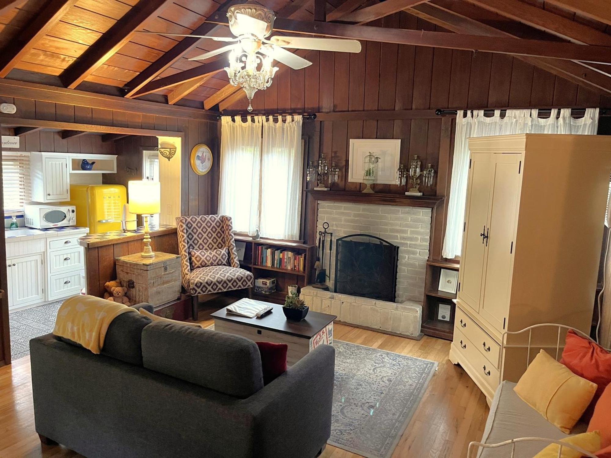 Redwood Hollow Cottages San Diego Exterior foto