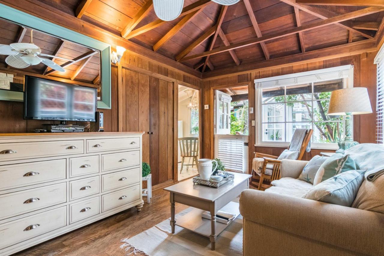 Redwood Hollow Cottages San Diego Exterior foto